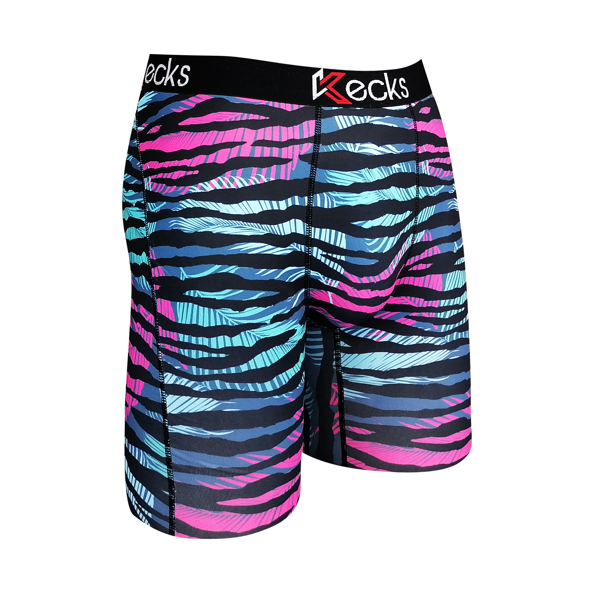 OEM ODM men' premium performance boxer brief without fly front