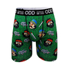men's breathable underwear polyester spandex customize logo 