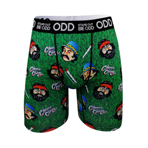 men's breathable underwear polyester spandex customize logo 