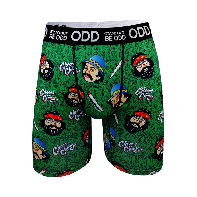 men's breathable underwear polyester spandex customize logo 