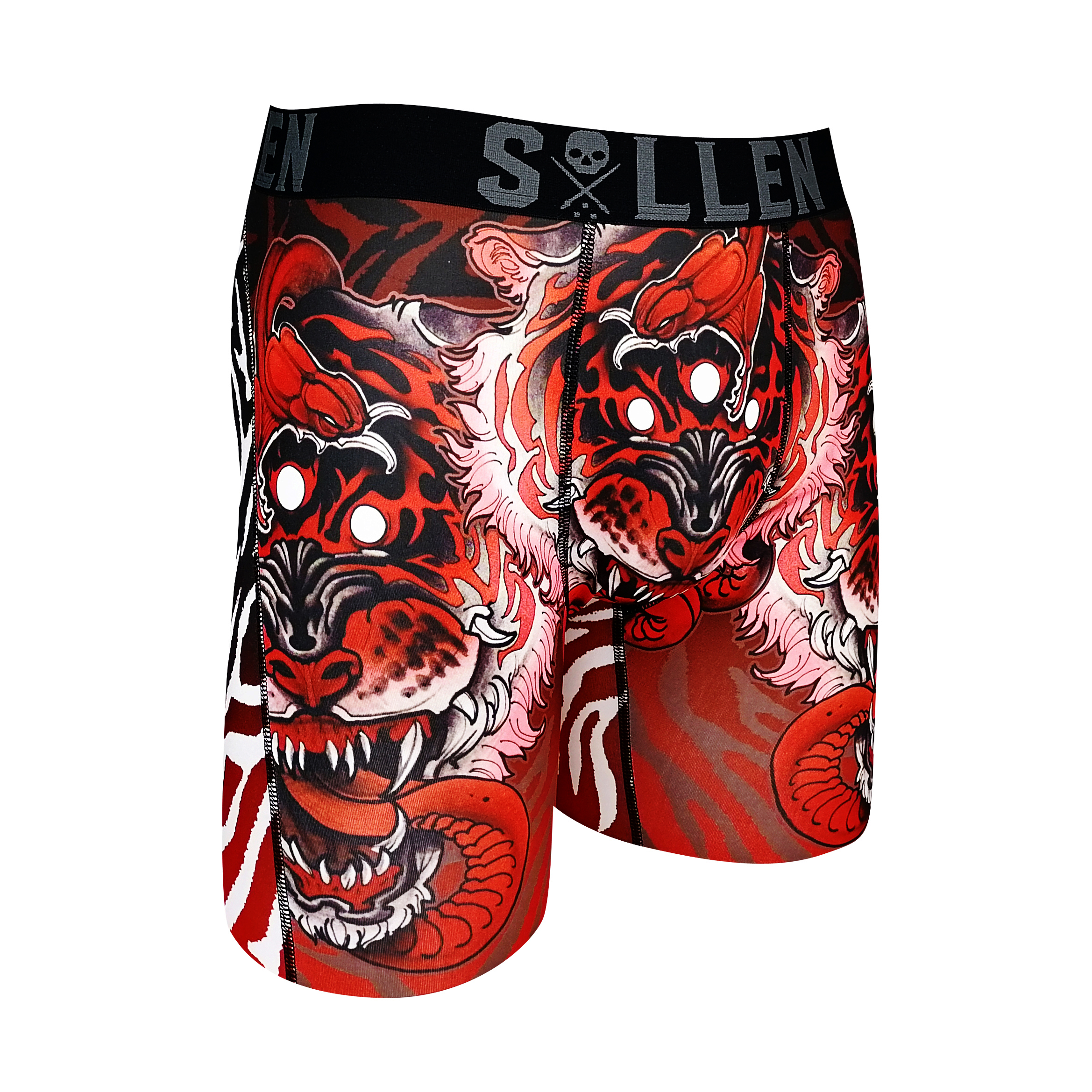 mens premium performance boxer briefs underwear