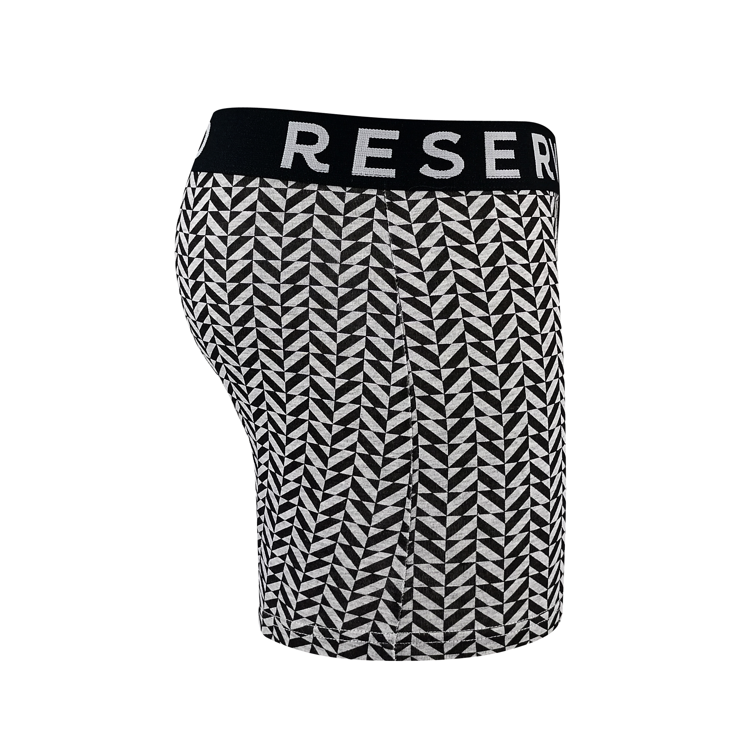 Customize Logo Boxer Briefs for Men Cotton Stretch Breathable Men's Underwear