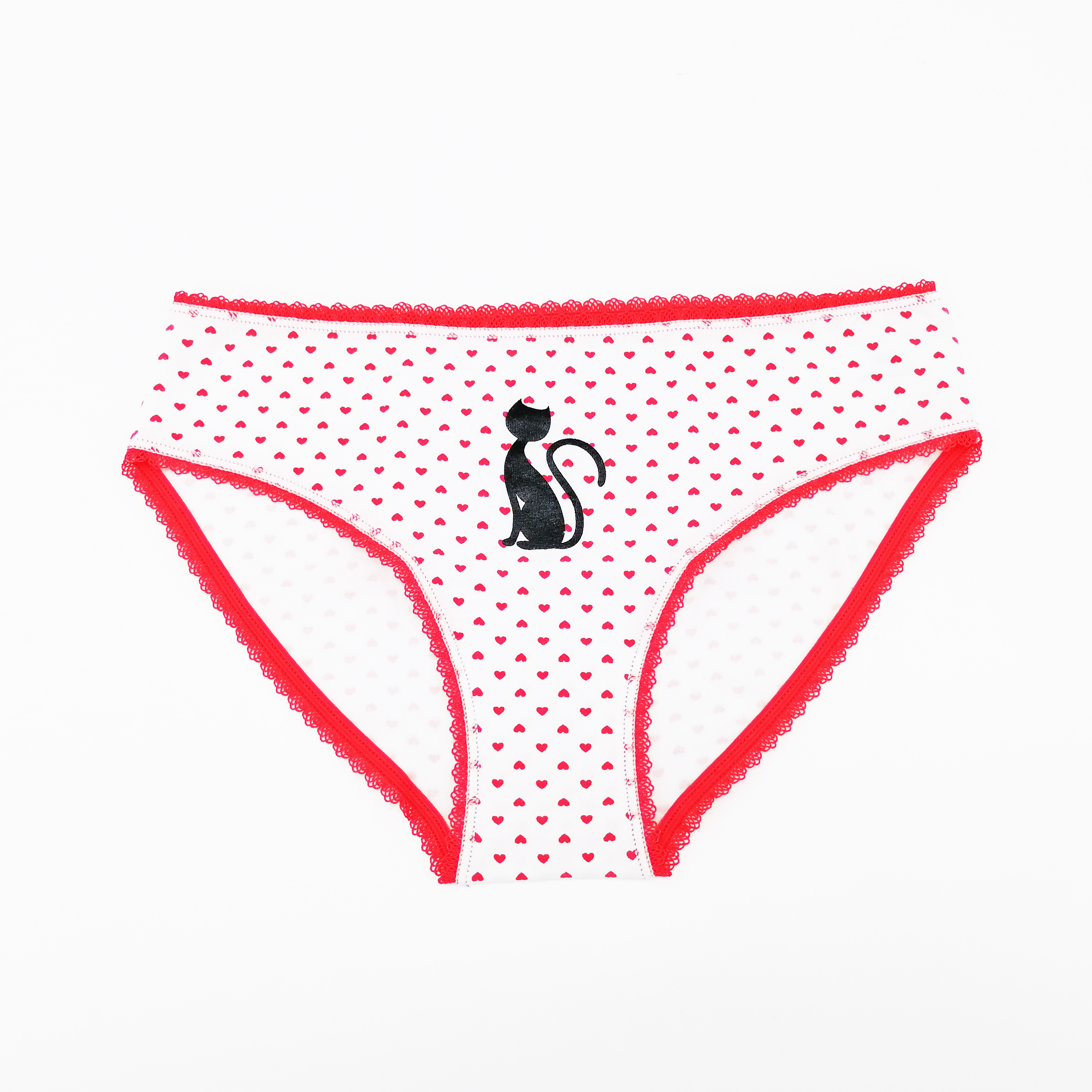 OEM ODM All over Print Soft Cotton Fashion Lady Bikini