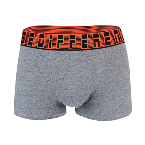 Men's classic underwear cotton stretch boxer brief