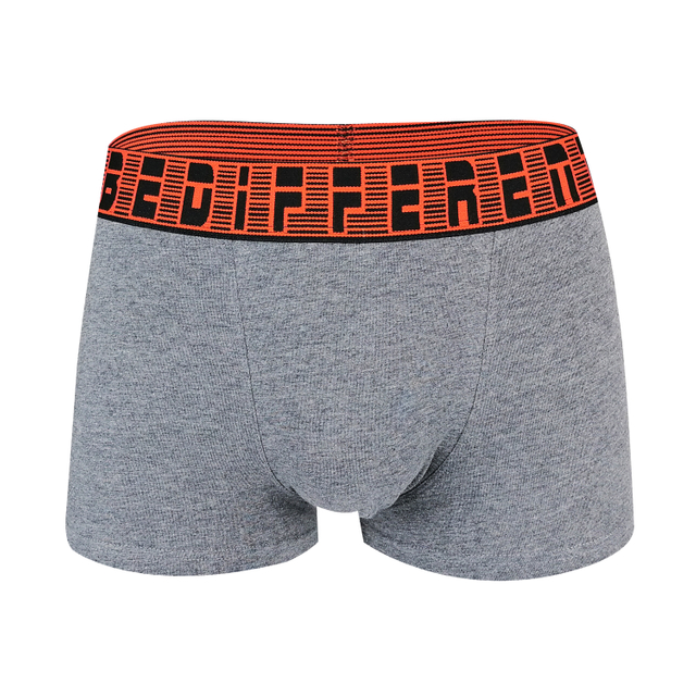 Men's classic underwear cotton stretch boxer brief