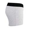 plain color high quality cotton fabric men boxers briefs customize private logo