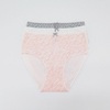3 Pack Floral Print Cotton Panties for Ladies Wholesale Underwear 
