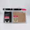 Hot Style Women Sexy Lace Mature Underwear Briefs Nylon Customize Ladies Panties