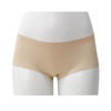 Seamless Nylon Elastane Customize Logo Hipster Women Underwear Panties