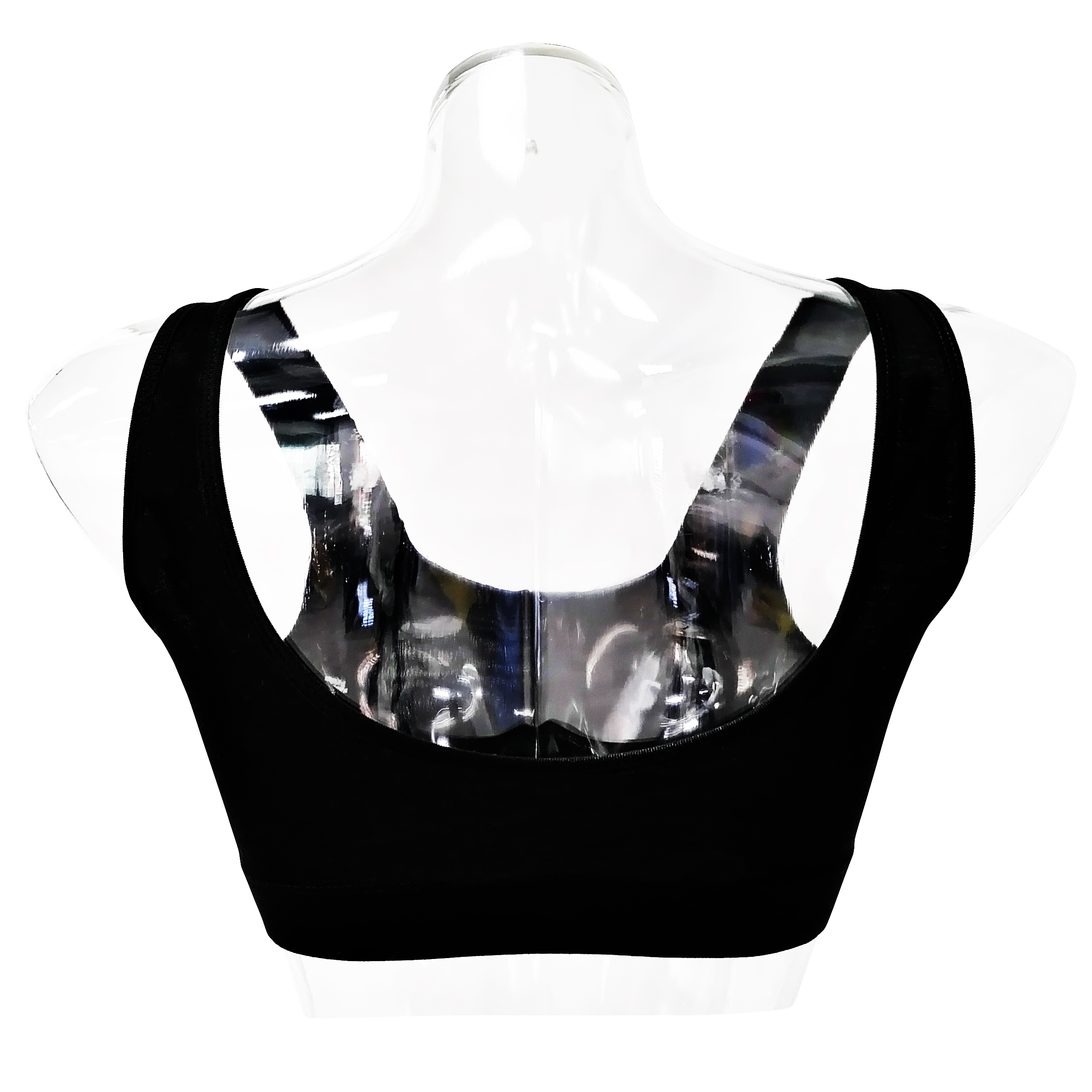 Customize Logo Plain Color Jacquard Logo Women Bra Sets Cotton 