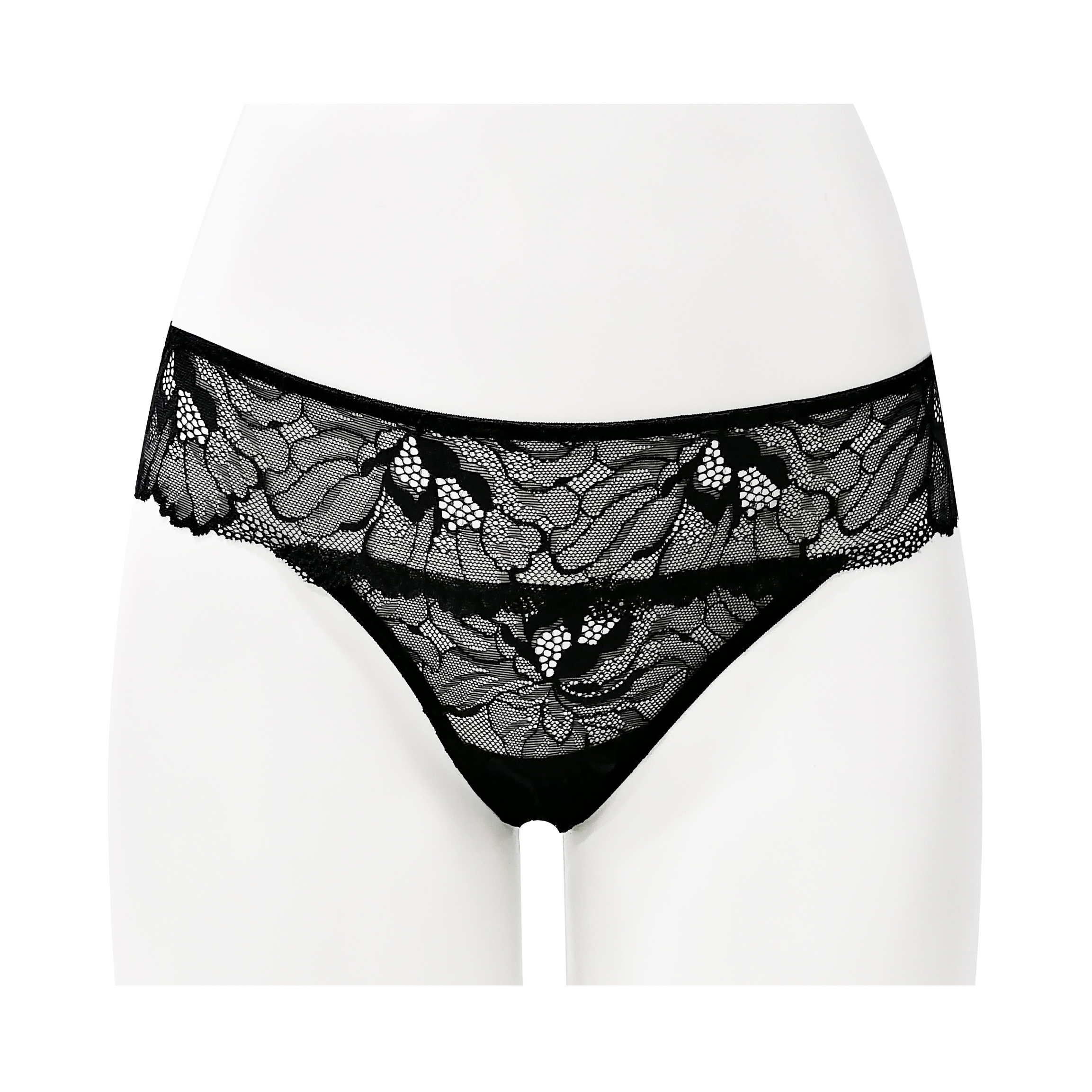 Lace Design Sexy Ladies Lingerie Panties Customize Logo