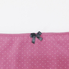OEM ODM Flower Print Soft Cotton Ladies Bikini