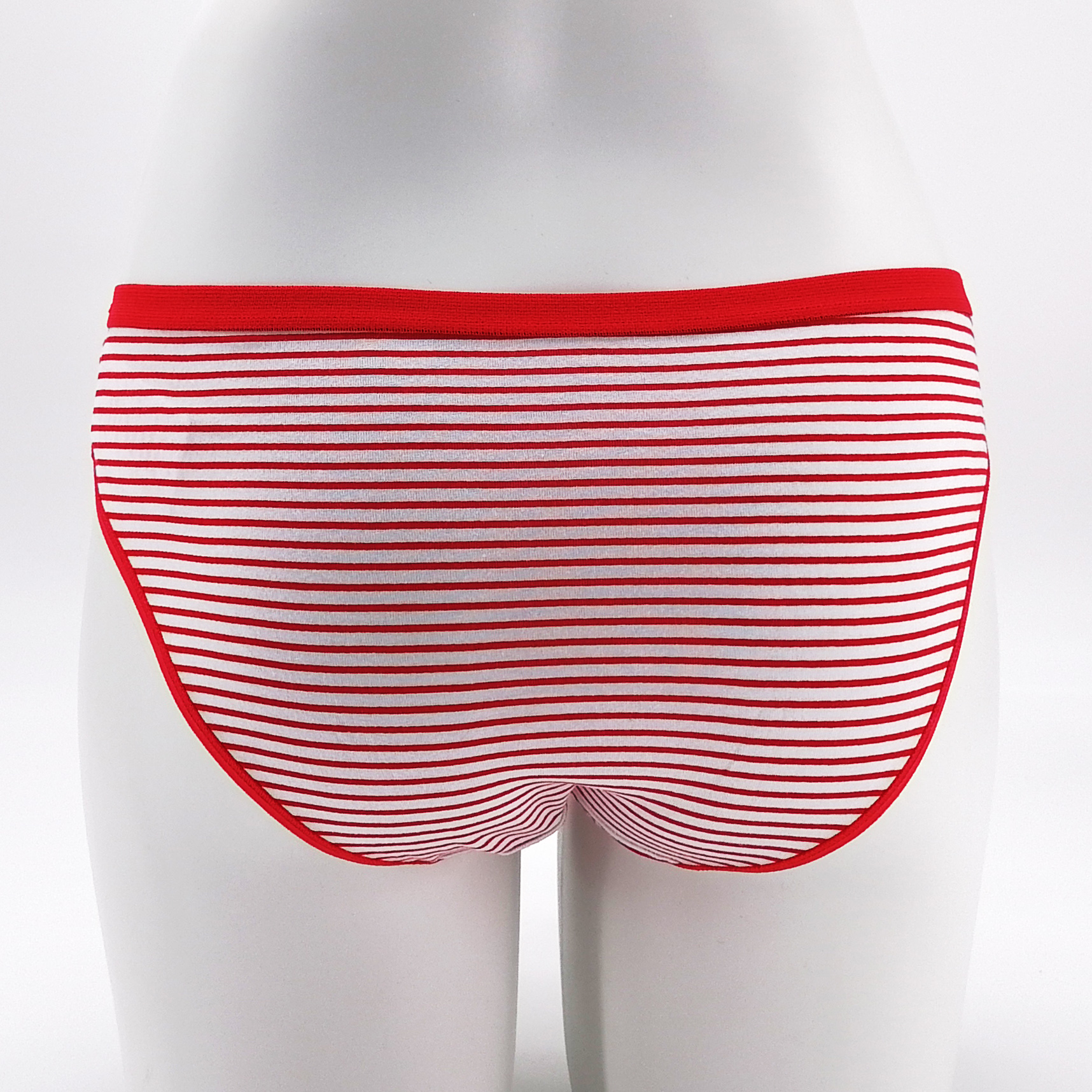 OEM ODM Valentine's Day Style Customize Personal Logo Women panties