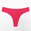 Multi Color Cotton Spandex Ladies Thongs Customize Personal Logo