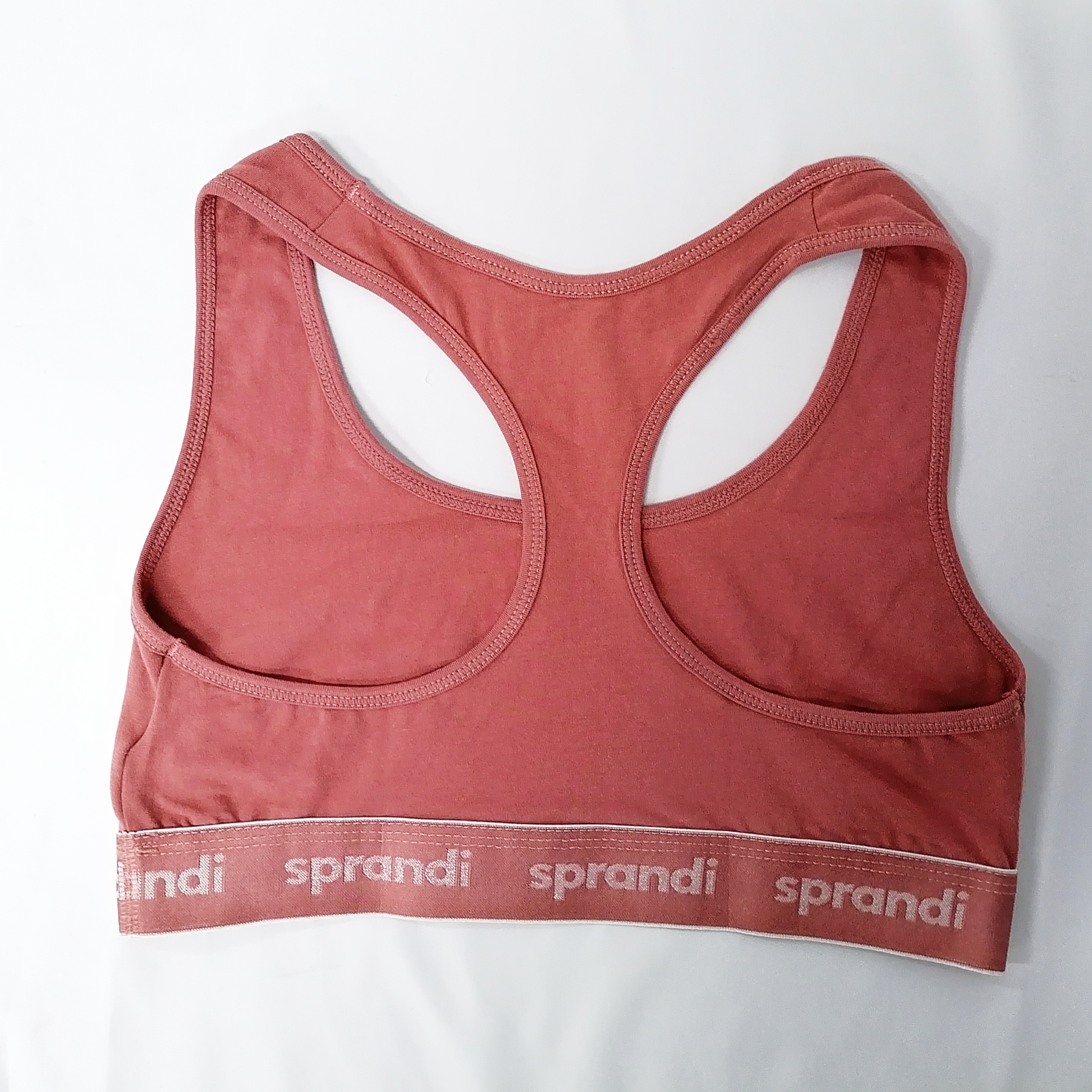 OEM Bra Sets Cotton Elastane Wireless without Cup 