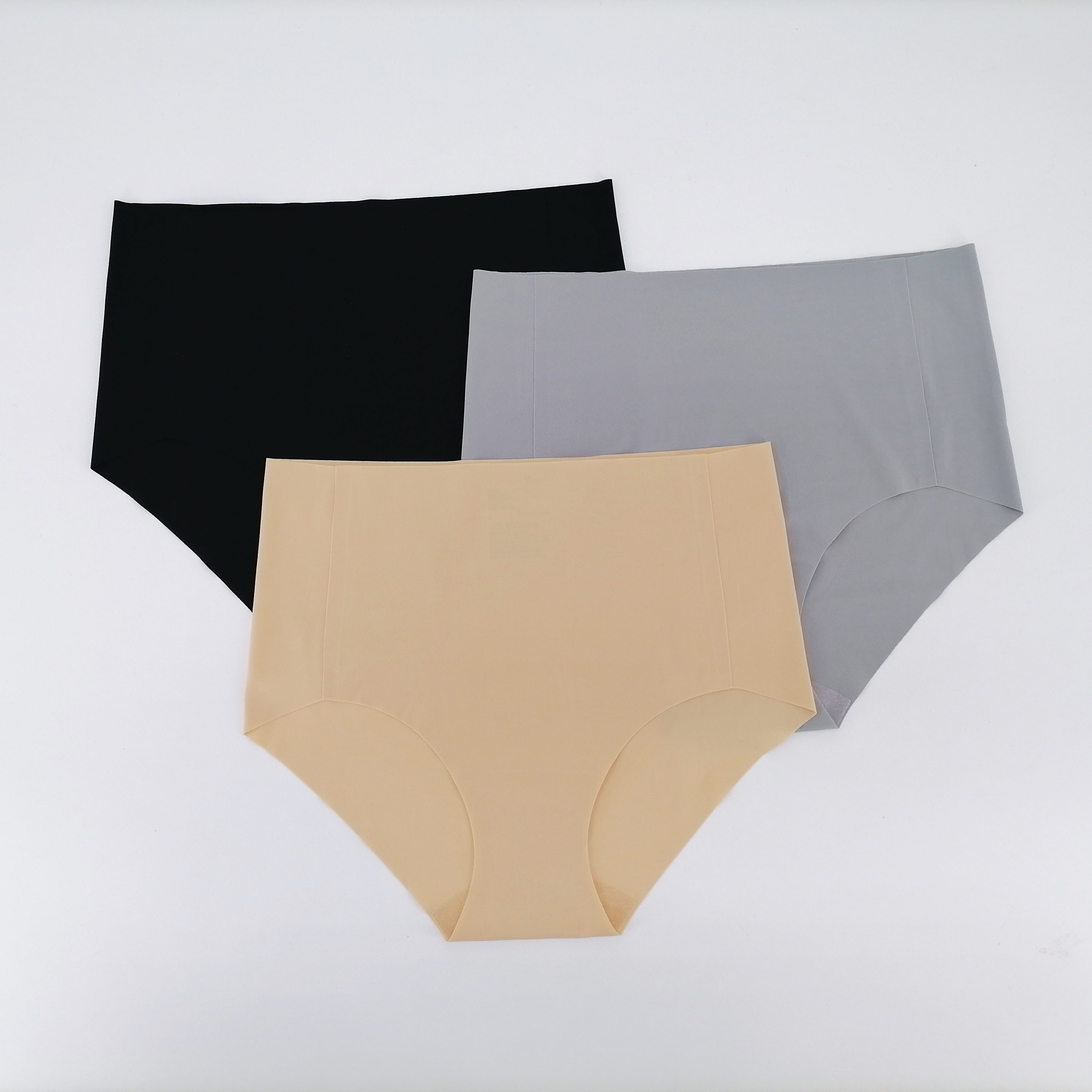 Women' Seamless High Rise Brief