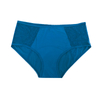 Wholesale Washable Leakproof Lace Style Menstrual Panties Women Nylon Period Undergarment 