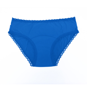 Factory Offer Menstrual Leak Proof Period Panties Underwear Nylon for Girls