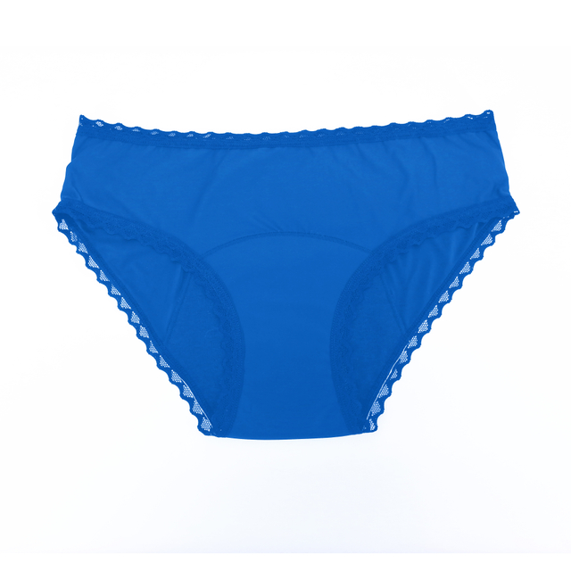 Factory Offer Menstrual Leak Proof Period Panties Underwear Nylon for Girls