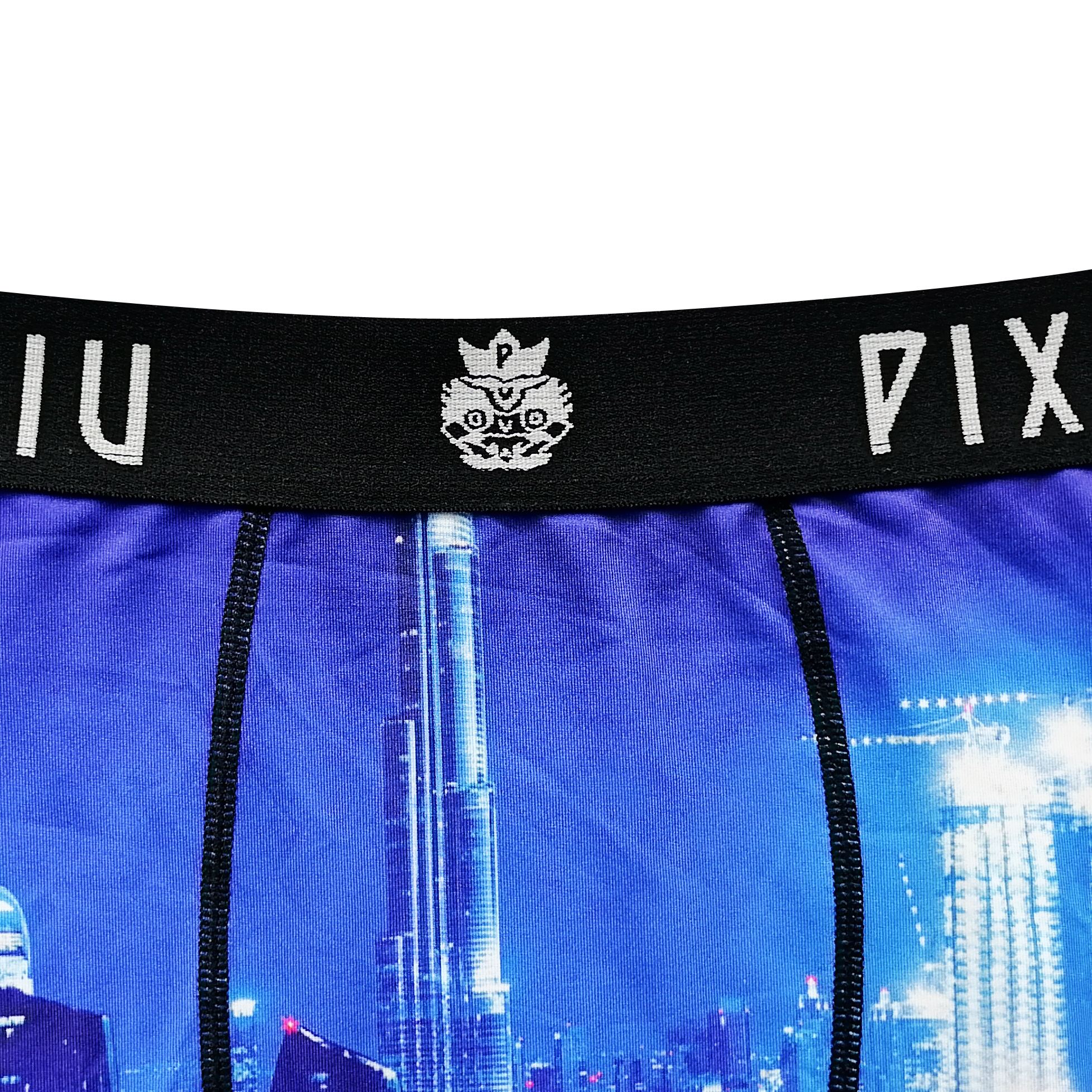 mens boxer briefs polyester stretch underwear for men OEM