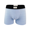 Men's Breathable Cotton Trunks Underwear Soft And Breathable Cotton 