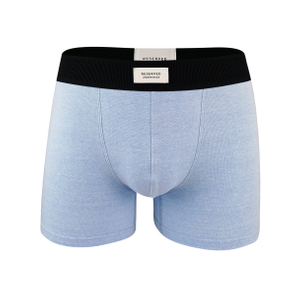 Men's Breathable Cotton Trunks Underwear Soft And Breathable Cotton 