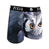 OEM ODM polyester men underwear customize logo boxers shorts briefs
