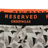 Cotton Boxers Customize Logo All over Print Men Underwear