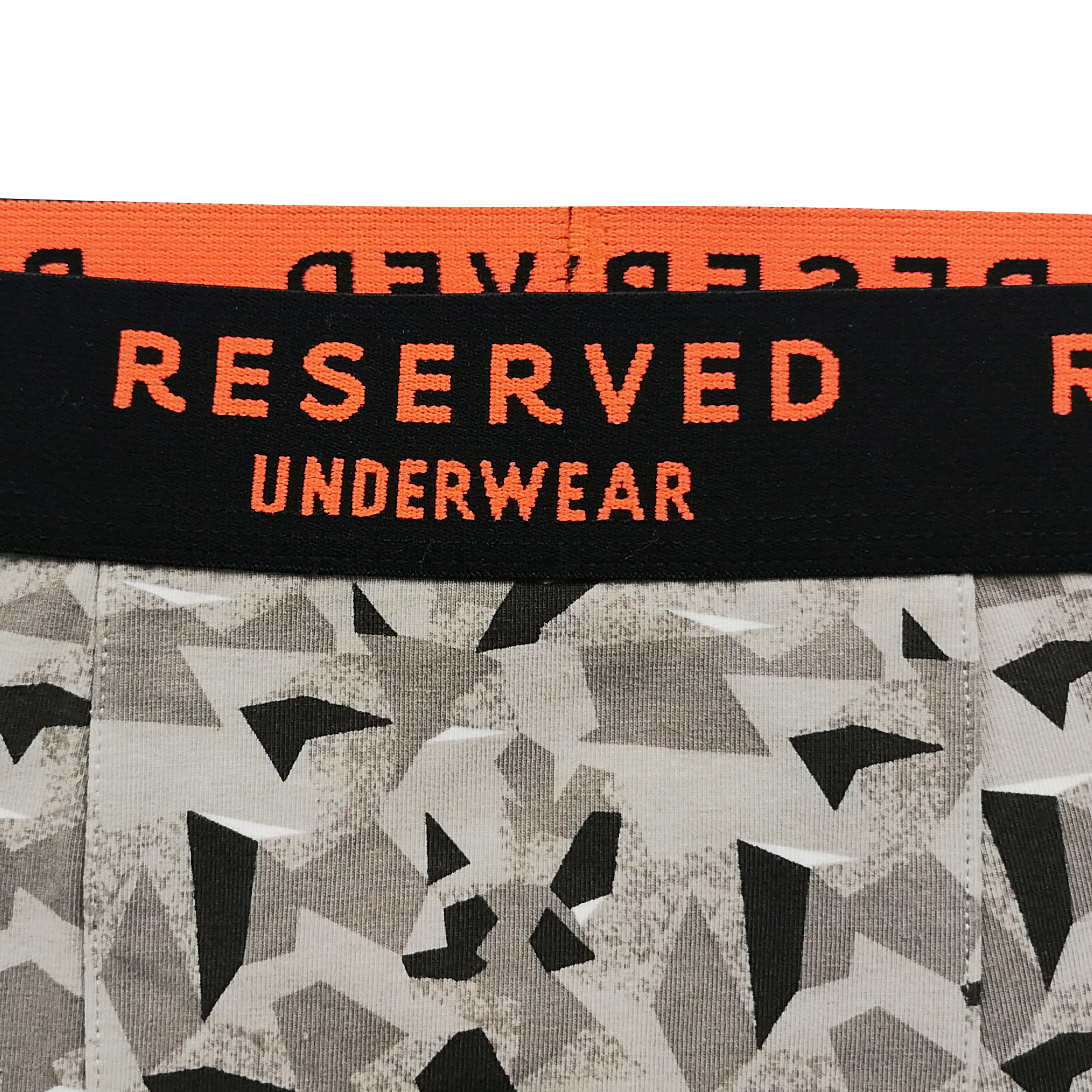Cotton Boxers Customize Logo All over Print Men Underwear