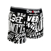 all over print comfort cotton men underwear boxer shorts