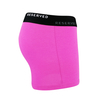 jacquard brand plain color comfort cotton men boxers shorts