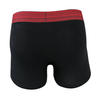 fashion jacquard logo waistband high quality cotton spandex men underwear boxers briefs 