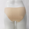 Seamless Bonding Nylon Elastane Women Bikini Briefs
