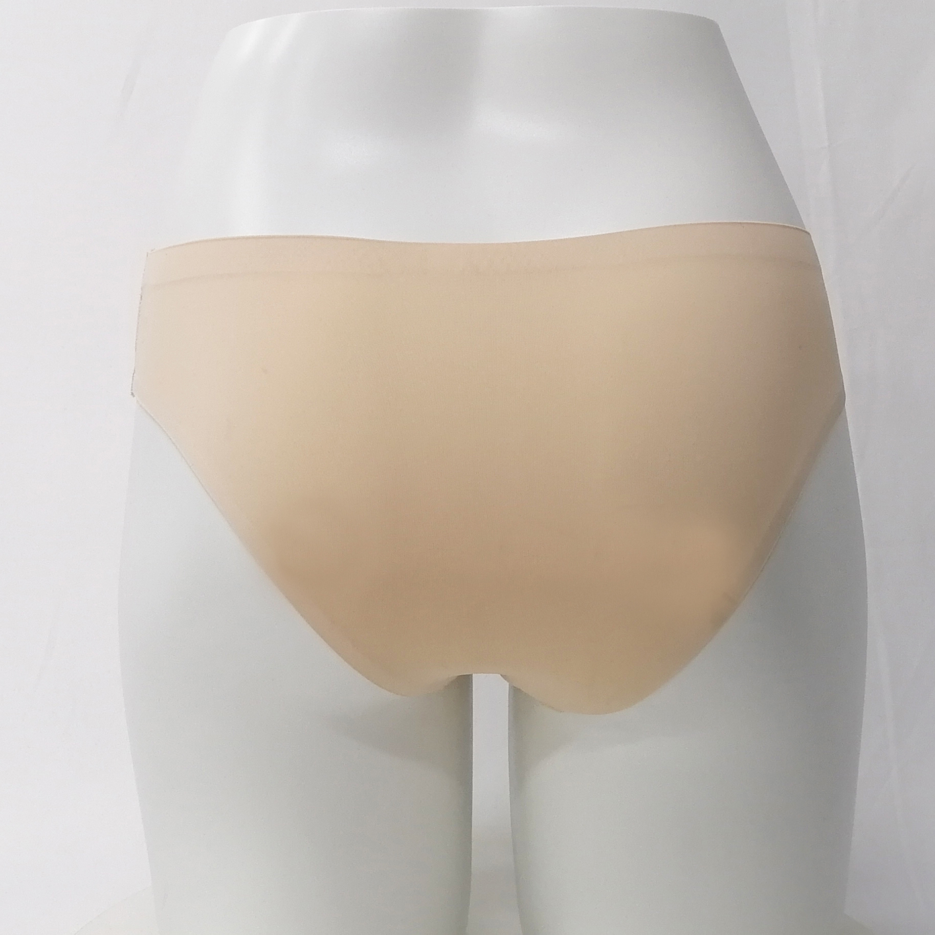 Seamless Bonding Nylon Elastane Women Bikini Briefs