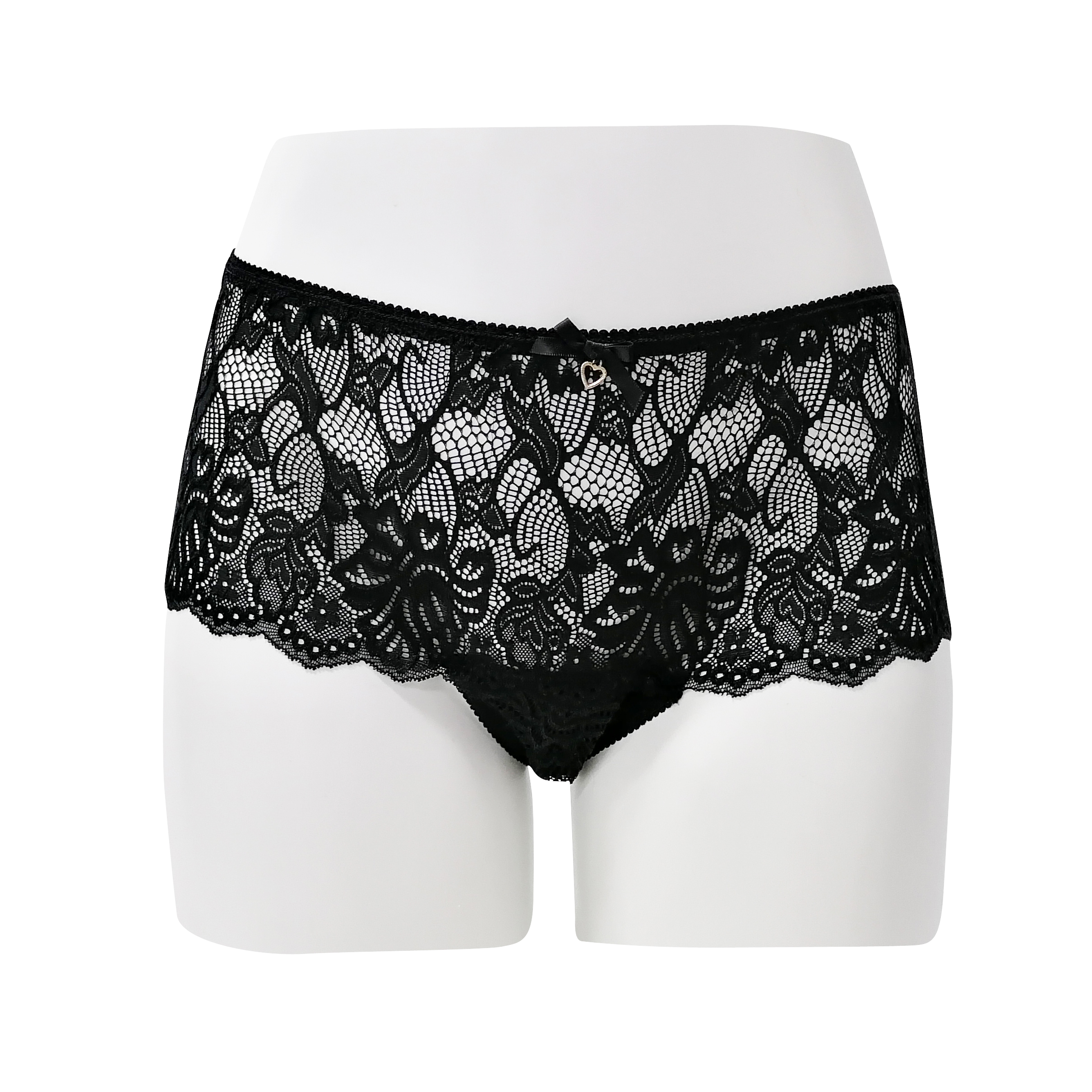 Sexy Lace Design Women Hipster Underwear Nylon Spandex