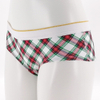 Women Cheeky Underpants Cotton Spandex All over Print Ladies Lingerie