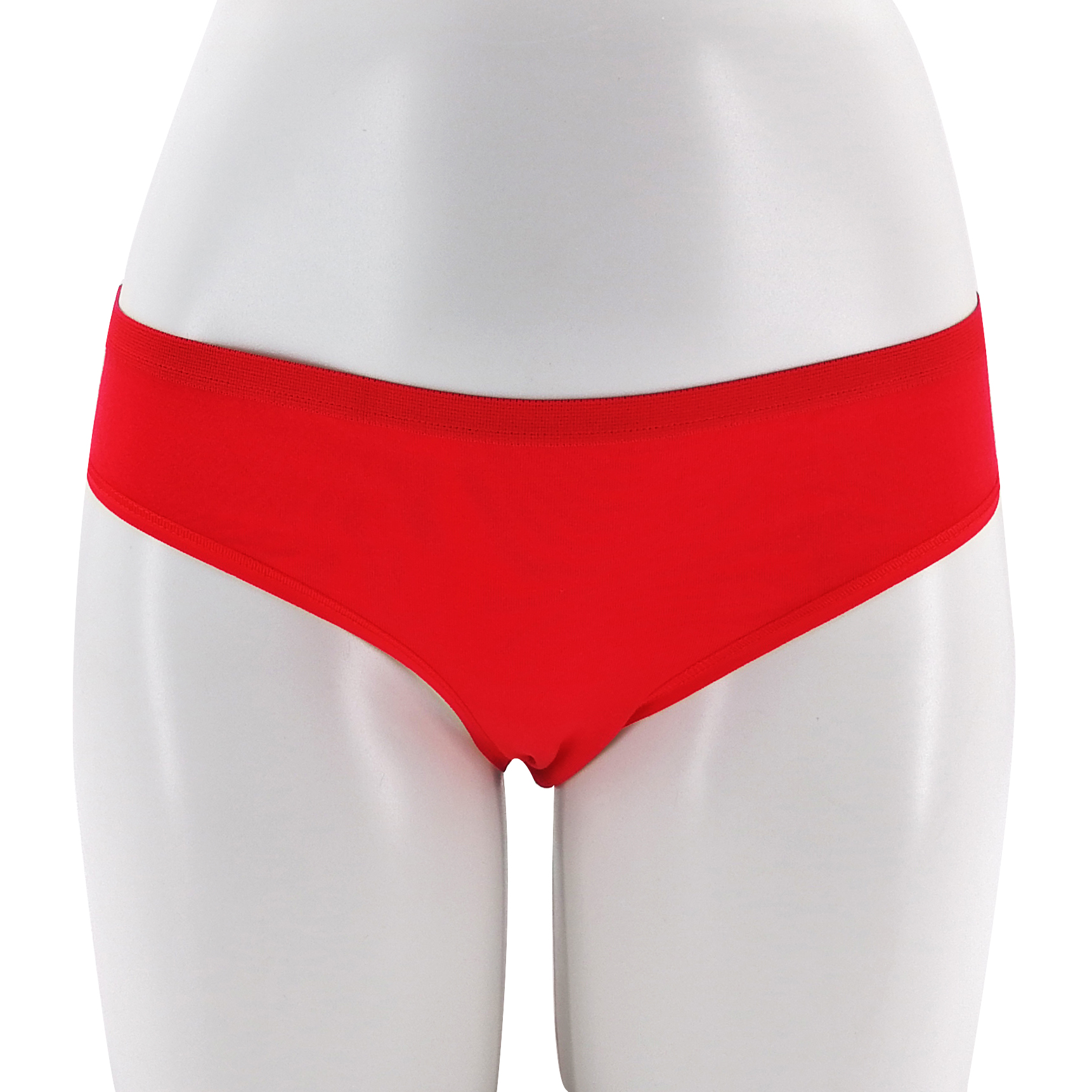 OEM ODM Valentine's Day Style Customize Personal Logo Women Briefs