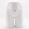 Plain Color Cotton Spandex Ladies Underwear