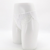 Lace Design Cotton Elastane Women Underwear High Waist