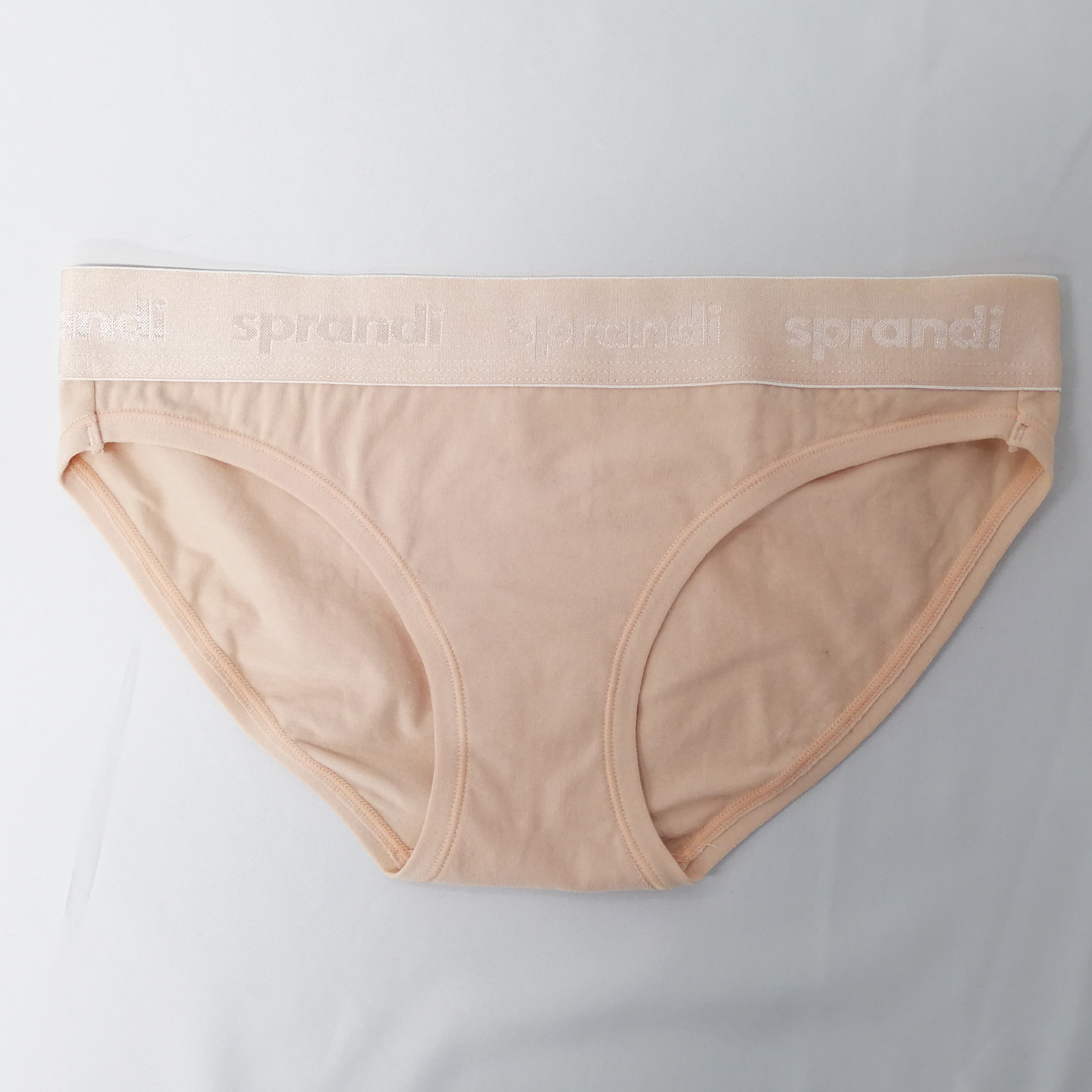Women Underwear Panty Cotton Ladies Bikini Customize Logo