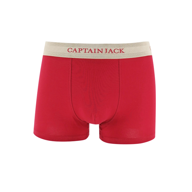 Men's Boxer CK2730 Combed Cotton Soft & Breathable Fabric Provides all-day comfort