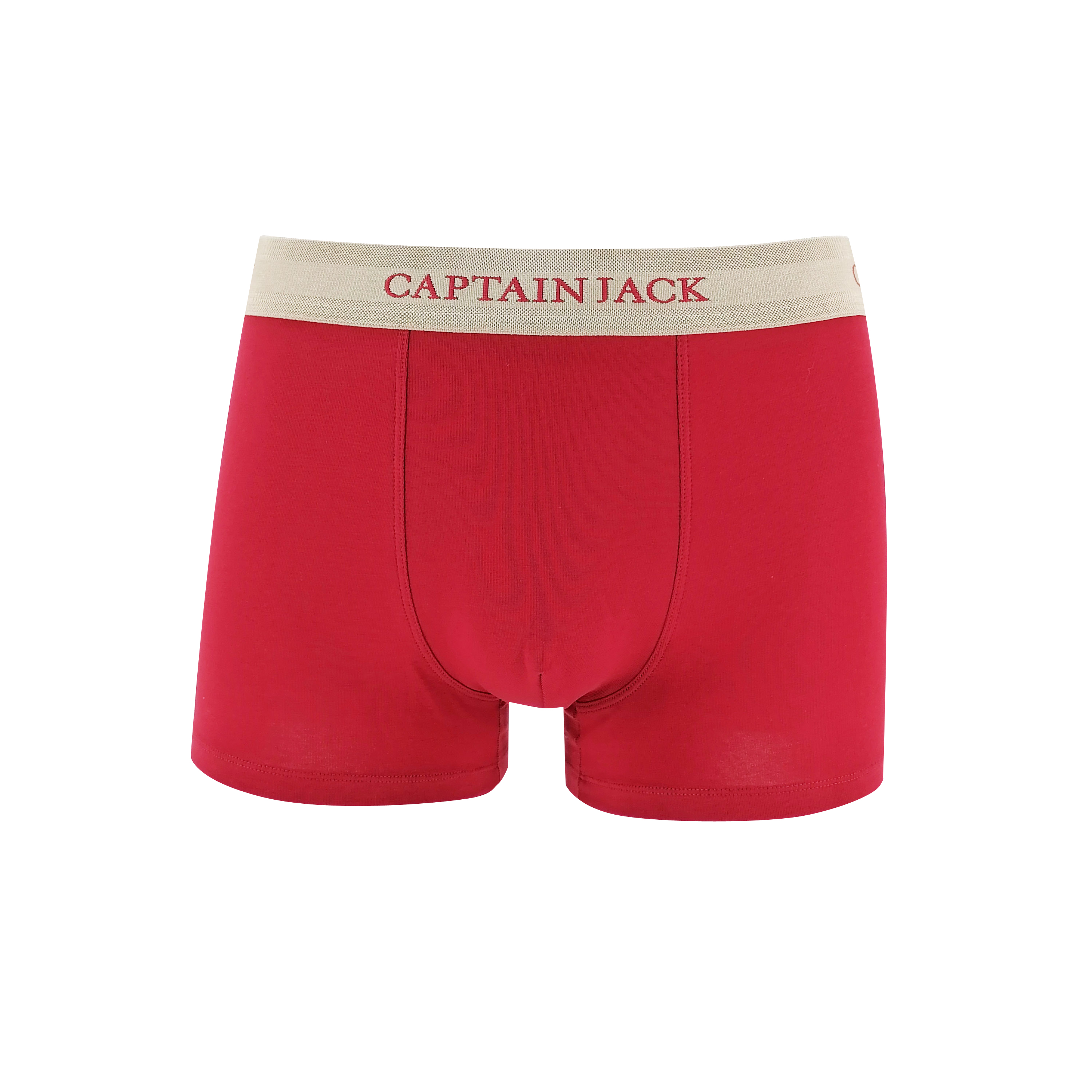 Men's Boxer CK2730 Combed Cotton Soft & Breathable Fabric Provides all-day comfort