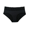 Sexy Lace Waist Personally Customized Packaing for Women Period Panties