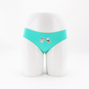 Valentine's Day Style OEM Comfort Cotton Women Underwear Lingerie