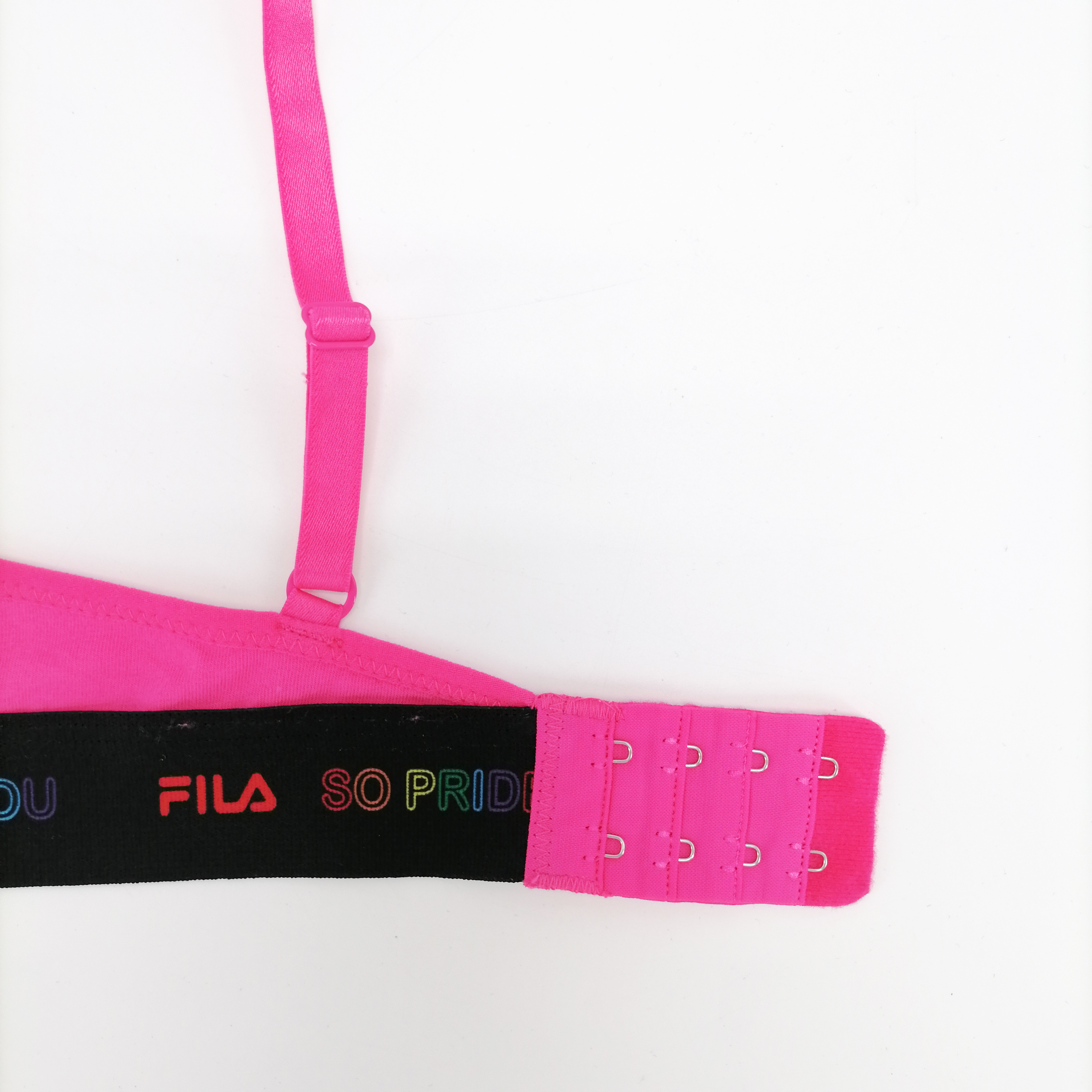Sexy Bra Lingerie Cotton without Wire Full Cup Adjustable Customize Logo