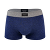 OEM ODM Mens Boxer Briefs Breathable Cotton Underwear for Men