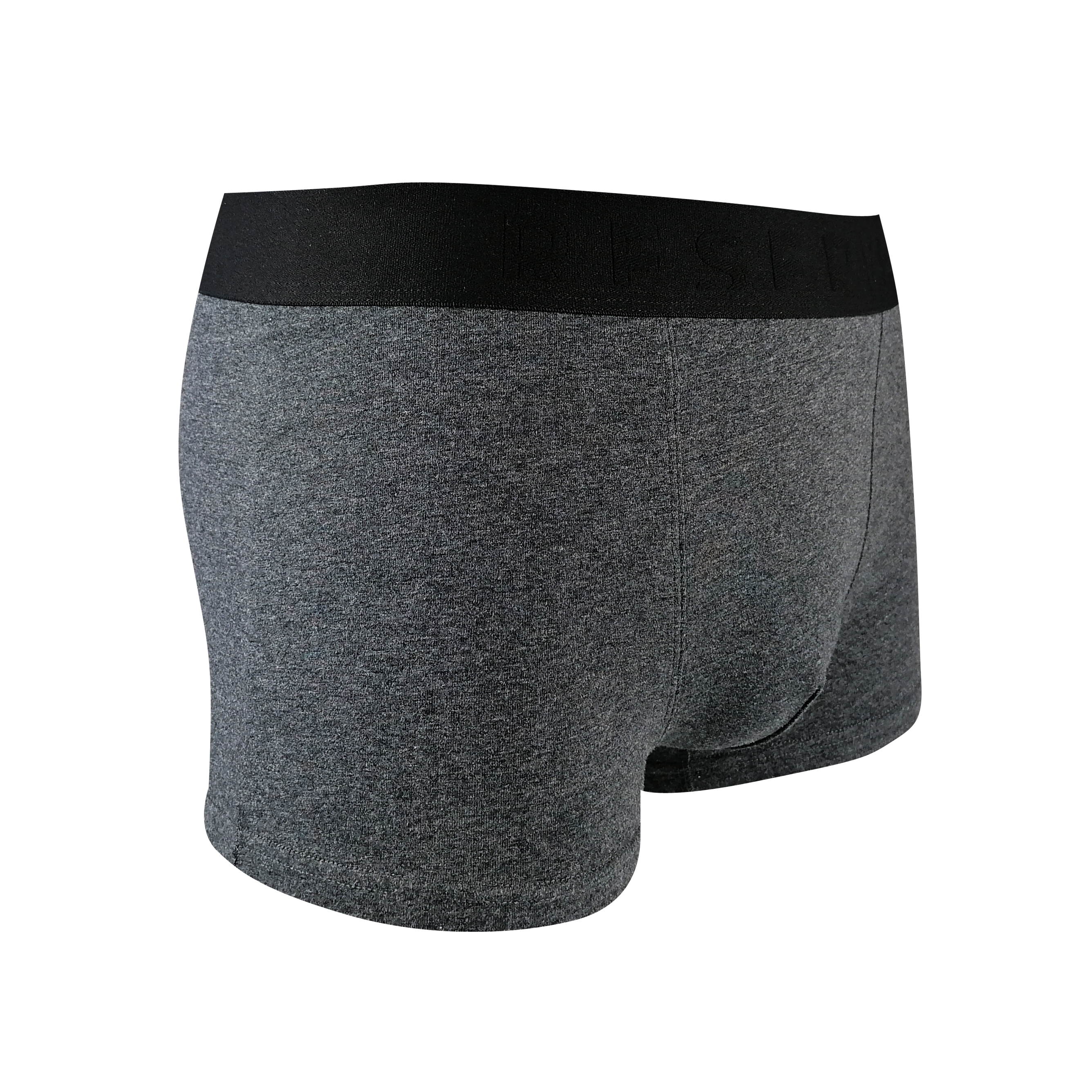 ODM OEM Men's Daily Boxer Brief Underwear Comfort Cotton