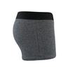 ODM OEM Men's Daily Boxer Brief Underwear Comfort Cotton