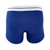 Mens Trunks Underwear Soft Breathable Cotton Jersey Trunk No Fly Pouch