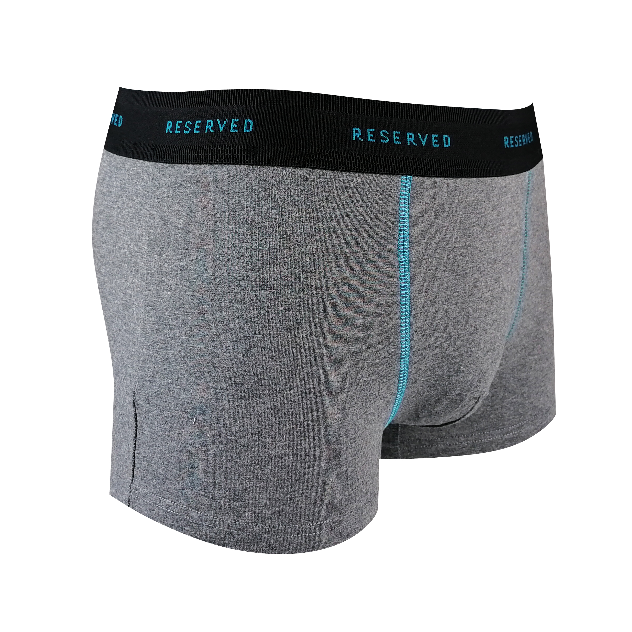 lingerie men customize logo cotton elastane underwear 